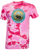 Tie-Dye Short Sleeves - High Country Classic 2027