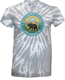 Tie-Dye Short Sleeves - High Country Classic 2027