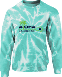 Crew Sweatshirt - Fall Aloha Cup 2026 - Palm Tree