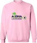 Crew Sweatshirt - Fall Aloha Cup 2026 - Palm Tree