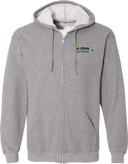 Full Zip Hoodies - Fall Aloha Cup 2026 - Palm Tree