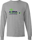 Long Sleeves - Fall Aloha Cup 2026 - Palm Tree