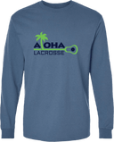 Long Sleeves - Fall Aloha Cup 2026 - Palm Tree