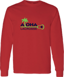 Long Sleeves - Fall Aloha Cup 2026 - Palm Tree