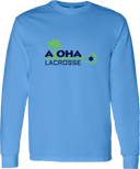 Long Sleeves - Fall Aloha Cup 2026 - Palm Tree