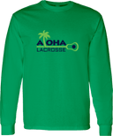 Long Sleeves - Fall Aloha Cup 2026 - Palm Tree