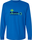 Long Sleeves - Fall Aloha Cup 2026 - Palm Tree