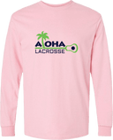 Long Sleeves - Fall Aloha Cup 2026 - Palm Tree