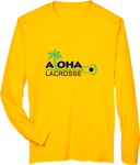 Performance Long Sleeves - Fall Aloha Cup 2026 - Palm Tree