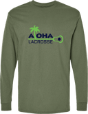 Long Sleeves - Fall Aloha Cup 2026 - Palm Tree