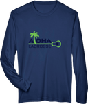 Performance Long Sleeves - Fall Aloha Cup 2026 - Palm Tree