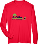 Performance Long Sleeves - Fall Aloha Cup 2026 - Palm Tree