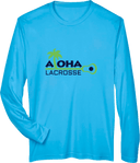 Performance Long Sleeves - Fall Aloha Cup 2026 - Palm Tree