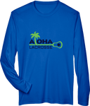 Performance Long Sleeves - Fall Aloha Cup 2026 - Palm Tree