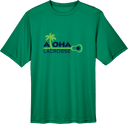 Performance Short Sleeves - Fall Aloha Cup 2026 - Palm Tree