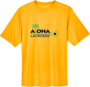Performance Short Sleeves - Fall Aloha Cup 2026 - Palm Tree