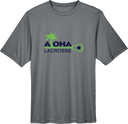 Performance Short Sleeves - Fall Aloha Cup 2026 - Palm Tree
