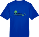 Performance Short Sleeves - Fall Aloha Cup 2026 - Palm Tree