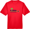 Performance Short Sleeves - Fall Aloha Cup 2026 - Palm Tree