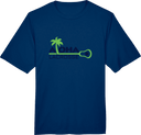 Performance Short Sleeves - Fall Aloha Cup 2026 - Palm Tree