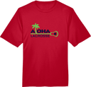 Performance Short Sleeves - Fall Aloha Cup 2026 - Palm Tree