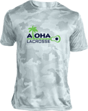 Performance Short Sleeves - Fall Aloha Cup 2026 - Palm Tree