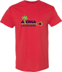 Short Sleeves - Fall Aloha Cup 2026 - Palm Tree
