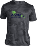 Performance Short Sleeves - Fall Aloha Cup 2026 - Palm Tree