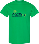 Short Sleeves - Fall Aloha Cup 2026 - Palm Tree