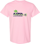 Short Sleeves - Fall Aloha Cup 2026 - Palm Tree