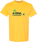Short Sleeves - Fall Aloha Cup 2026 - Palm Tree