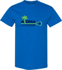 Short Sleeves - Fall Aloha Cup 2026 - Palm Tree