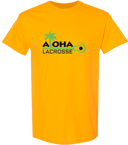 Short Sleeves - Fall Aloha Cup 2026 - Palm Tree