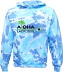 Tie-Dye Hoodies - Fall Aloha Cup 2026 - Palm Tree