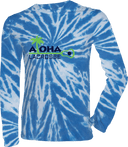 Tie-Dye Long Sleeves - Fall Aloha Cup 2026 - Palm Tree
