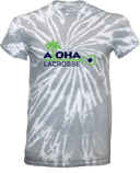 Tie-Dye Short Sleeves - Fall Aloha Cup 2026 - Palm Tree