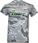 Tie-Dye Short Sleeves - Fall Aloha Cup 2026 - Palm Tree