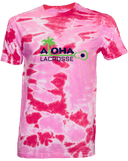 Tie-Dye Short Sleeves - Fall Aloha Cup 2026 - Palm Tree