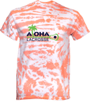 Tie-Dye Short Sleeves - Fall Aloha Cup 2026 - Palm Tree