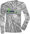 Tie-Dye Long Sleeves - Fall Aloha Cup 2026 - Palm Tree