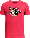 Under Armour Athletics Short Sleeve - Naptown National Challenge 2026