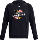 Under Armour Rival Fleece Hoodie - Naptown National Challenge 2026