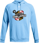 Under Armour Rival Fleece Hoodie - Naptown National Challenge 2026