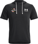 Under Armour Rival Terry Short-sleeve Hoodie - Naptown National Challenge 2026
