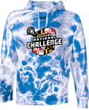Under Armour Rival Fleece Hoodie Tie-Dye - Naptown National Challenge 2026