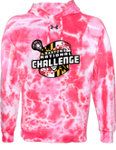 Under Armour Rival Fleece Hoodie Tie-Dye - Naptown National Challenge 2026
