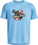 Under Armour Tech Team Short Sleeve - Naptown National Challenge 2026