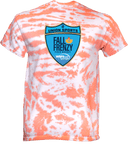 Tie-Dye Short Sleeves - Fall Frenzy Field Hockey Tournament 2026