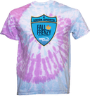 Tie-Dye Short Sleeves - Fall Frenzy Field Hockey Tournament 2026