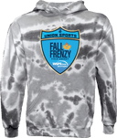 Tie-Dye Hoodies - Fall Frenzy Field Hockey Tournament 2026